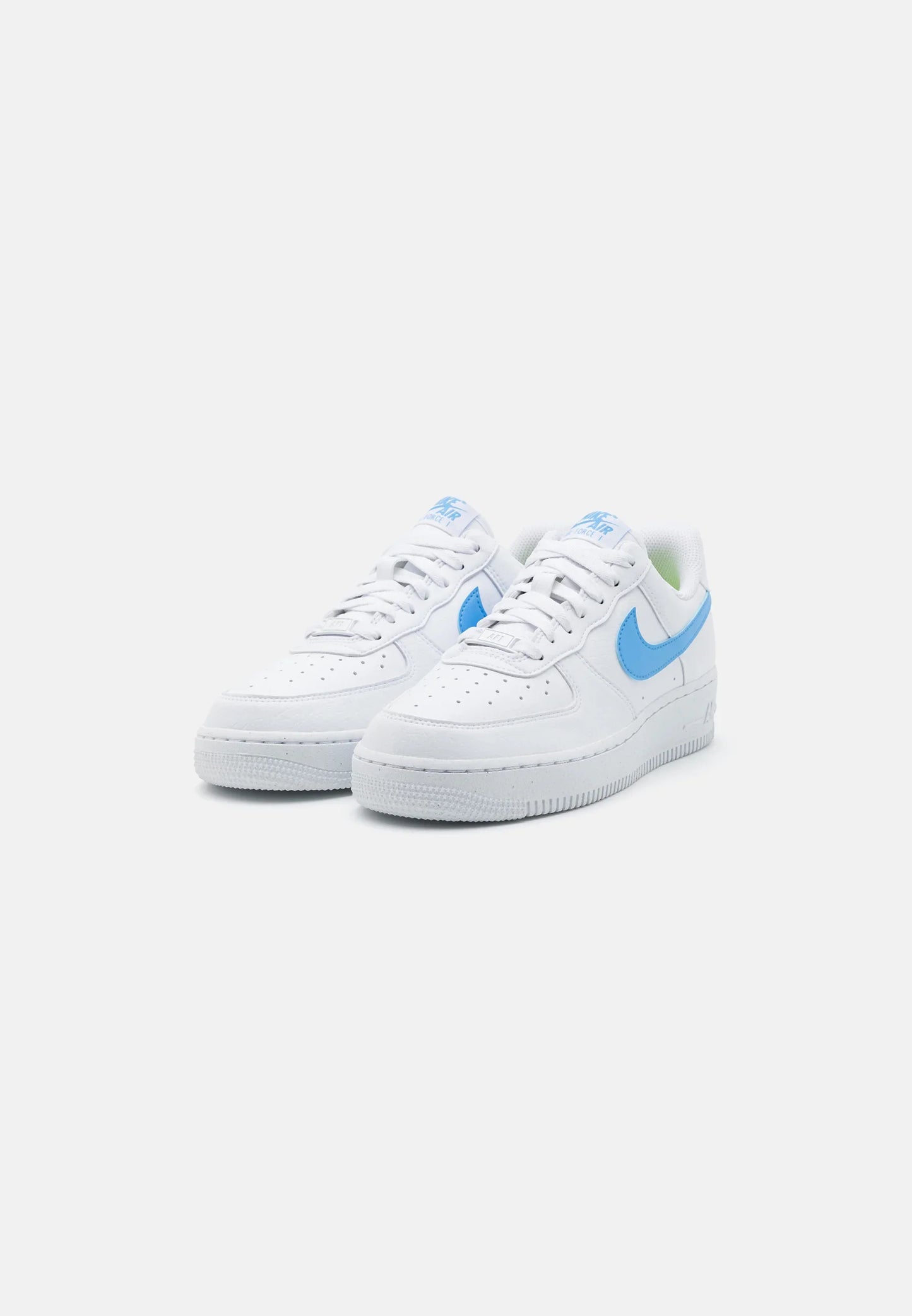 Air Force White & Blue Light