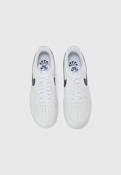 Air Force White & Blue