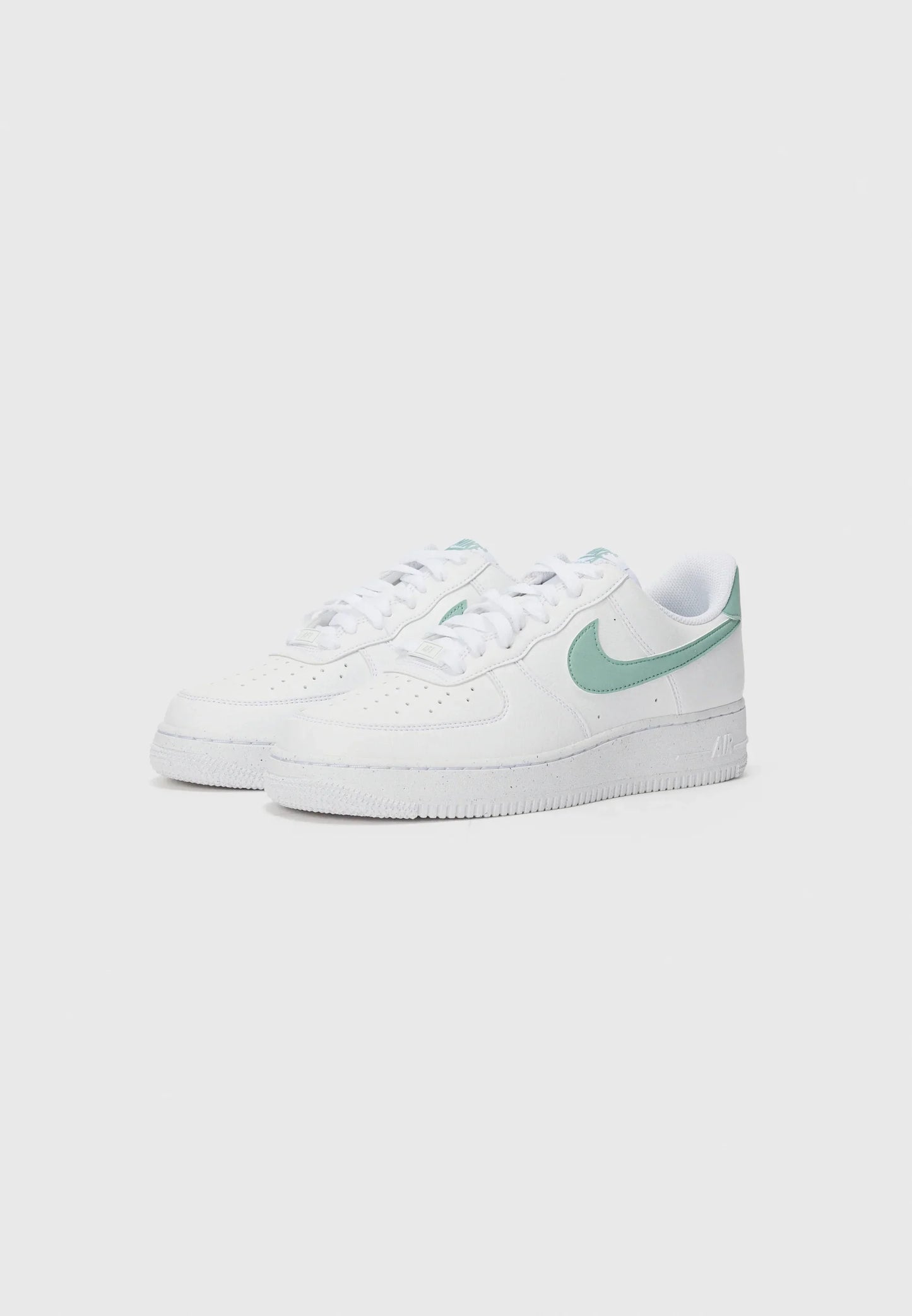 Air Force White & Green