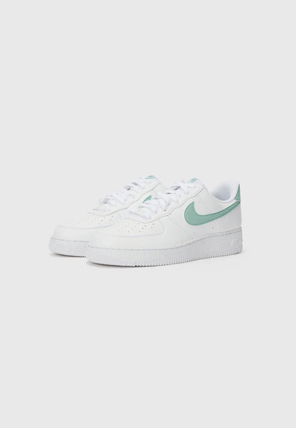 Air Force White & Green