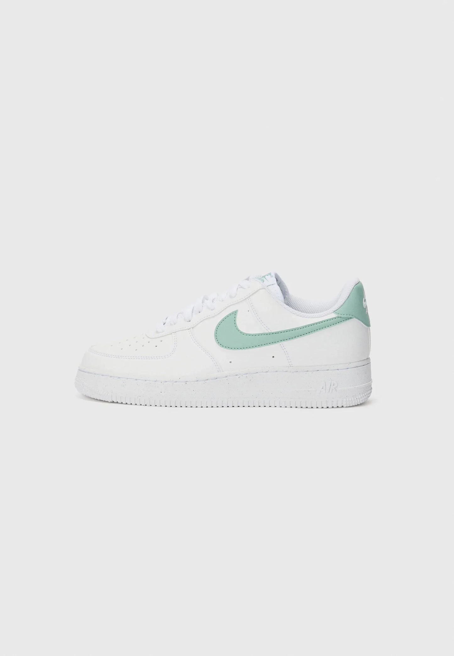 Air Force White & Green