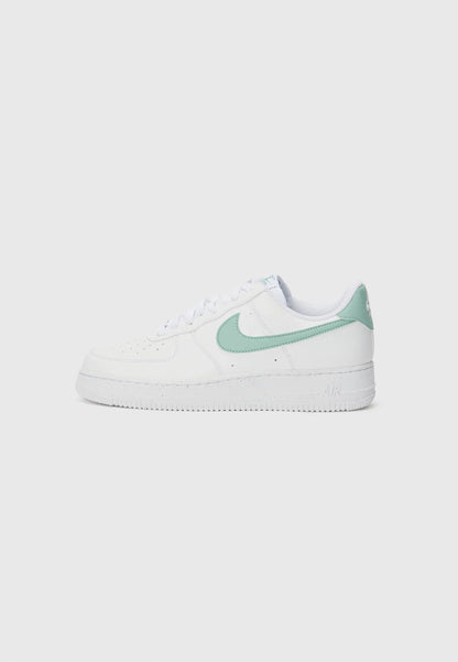 Air Force White & Green