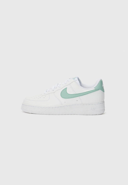 Air Force White & Green