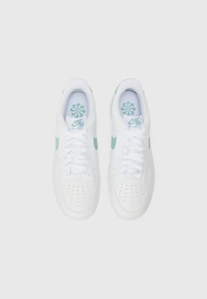 Air Force White & Green